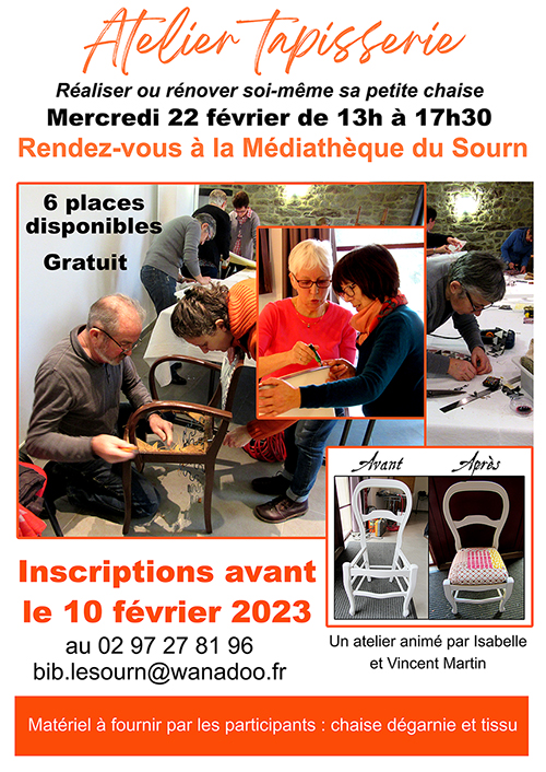 POUR SITE INTERNET Atelier tapisserie chaises 2023