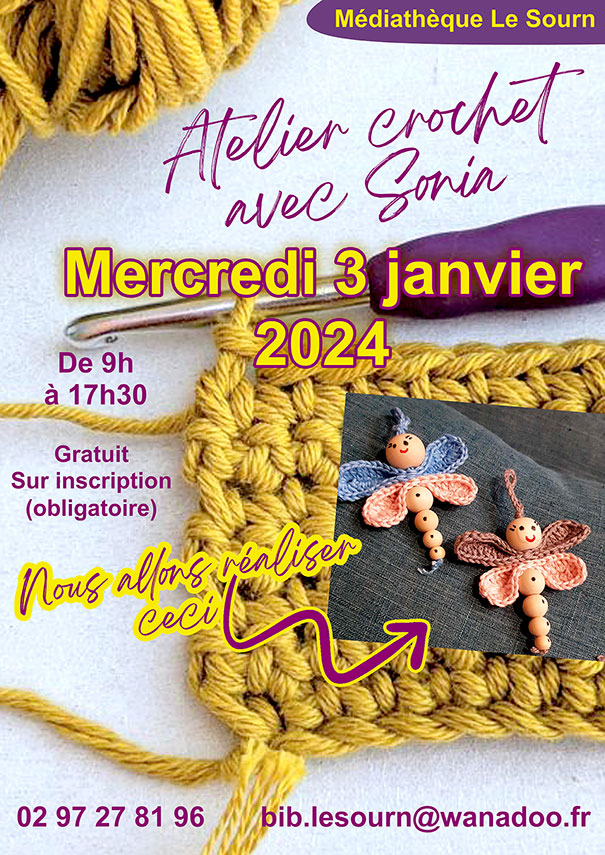 crochet 2024