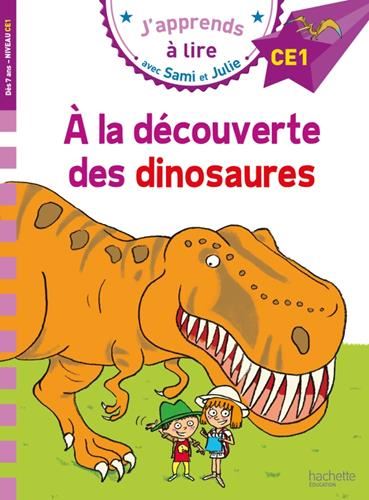 À la découverte des dinosaures