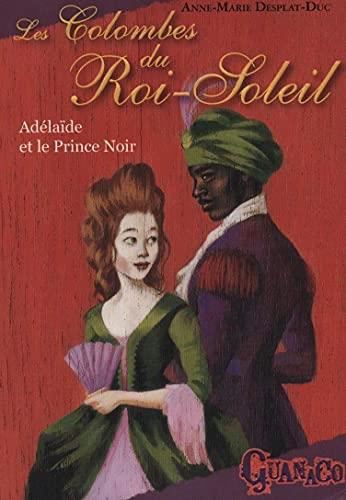 Adélaïde et le prince noir
