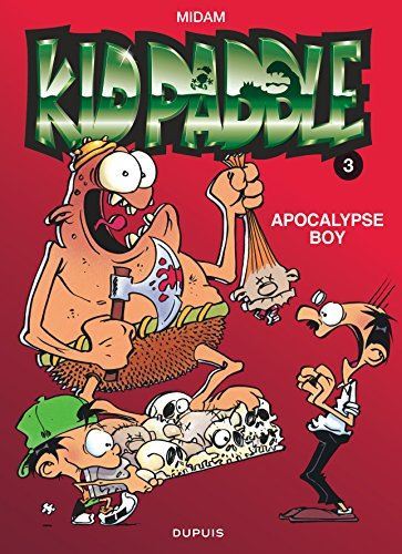 Apocalypse boy