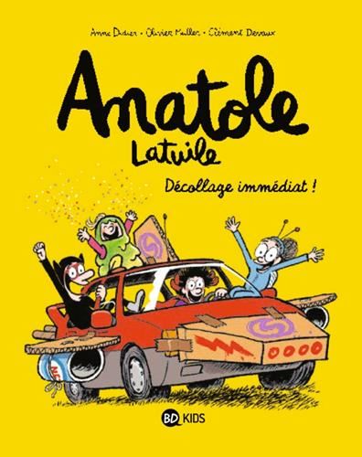 Décollage immédiat !