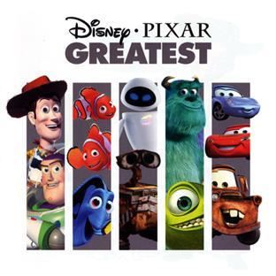 Disney Pixar greatest
