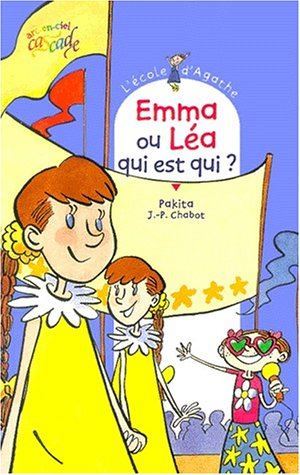 Emma ou Léa, qui est qui ?
