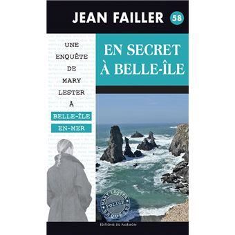 En secret à Belle-Île