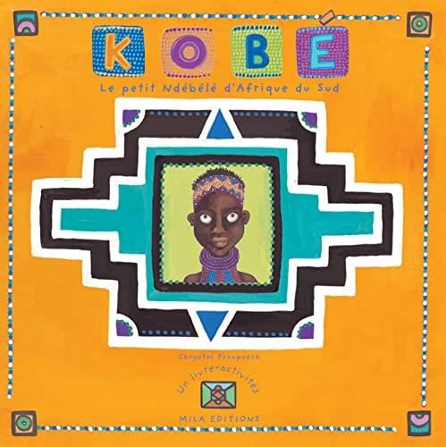 Kobé, le petit Ndébélé