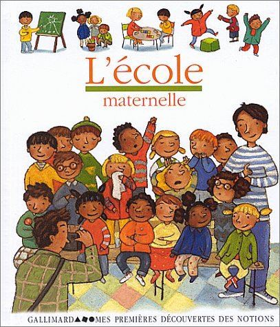 L'Ecole maternelle