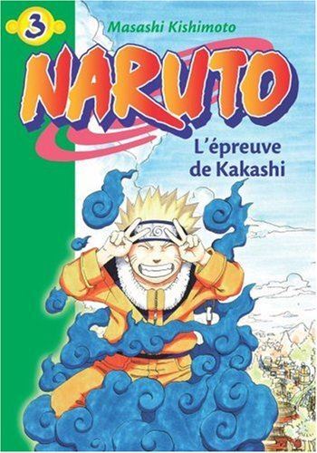 L'Epreuve de Kakashi