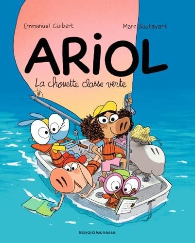 La Chouette classe verte