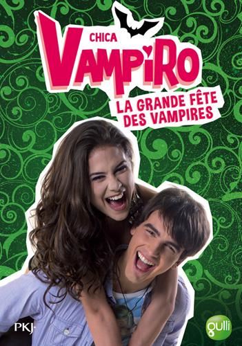 La Grande fête des vampires