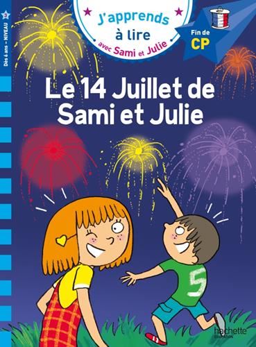 Le 14 juillet de Sami et Julie