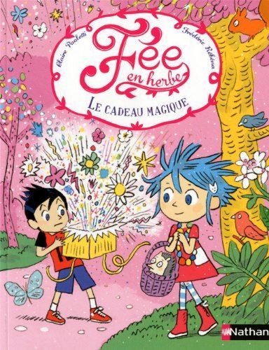 Le Cadeau magique