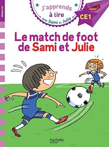 Le Match de foot de Sami et Julie