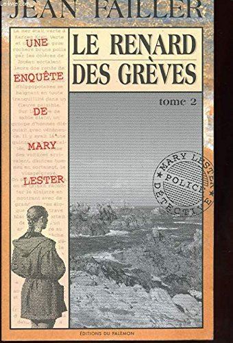 Le Renard des grèves