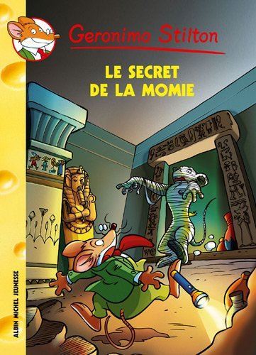 Le Secret de la momie