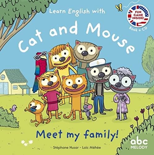 Learn english with Cat and Mouse