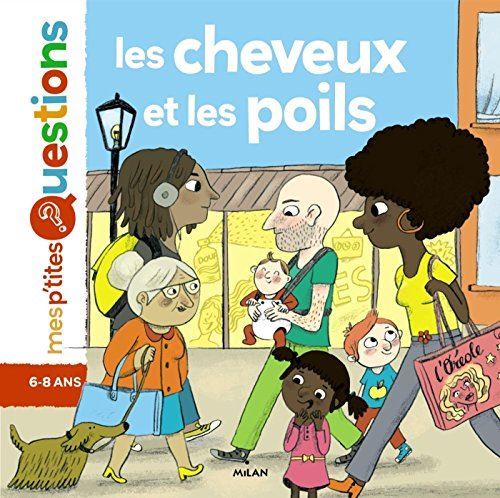 Les Cheveux et les poils