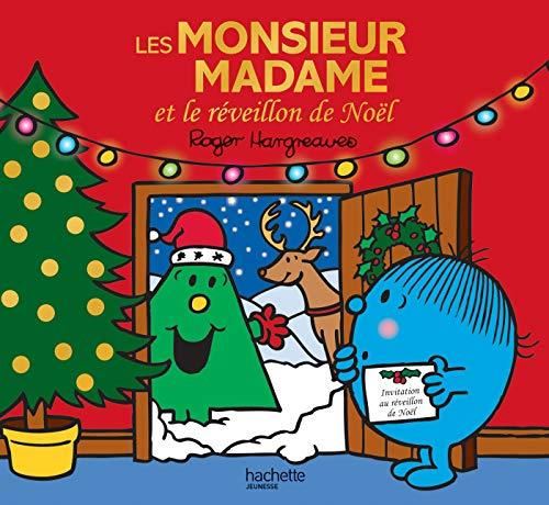 Les Monsieur madame et le réveillon de Noël