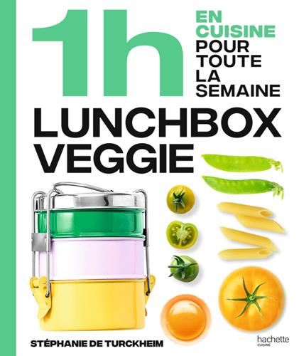 Lunch box veggie