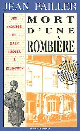 Mort d'une rombière