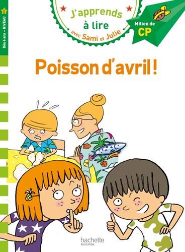 Poisson d'avril !