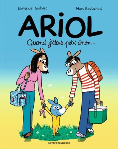 Quand j'étais petit ânon