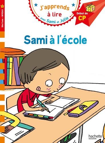 Sami à l'école