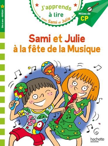 Sami et Julie à la fête de la musique