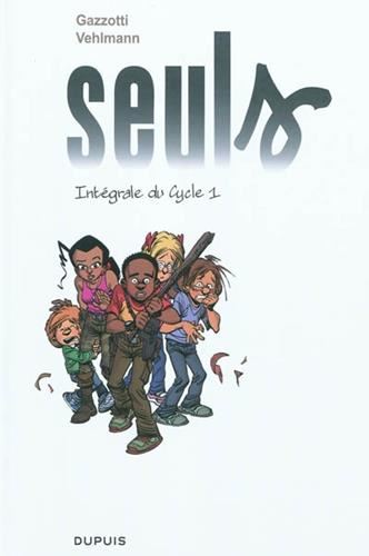 Seuls Intégrale du cycle 1
