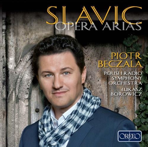 Slavic opera arias