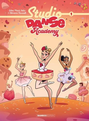 Studio danse academy