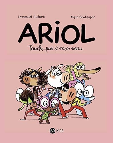 Touche pas à mon veau