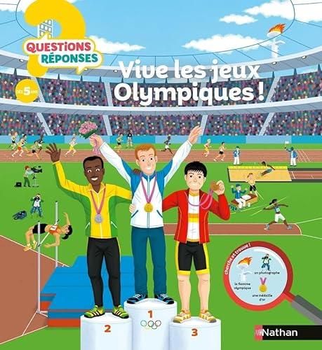 Vive les Jeux olympiques !