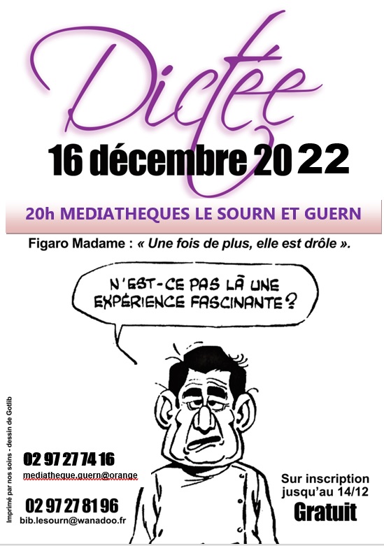 dictee2022