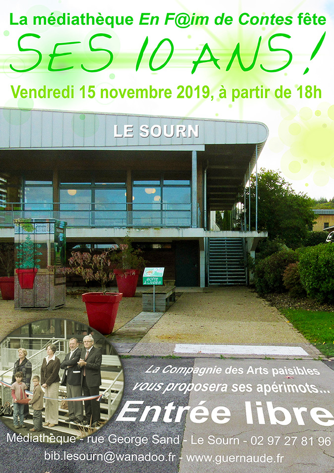 affiche-10-ans-de-la-Mediatheque-2009-2019