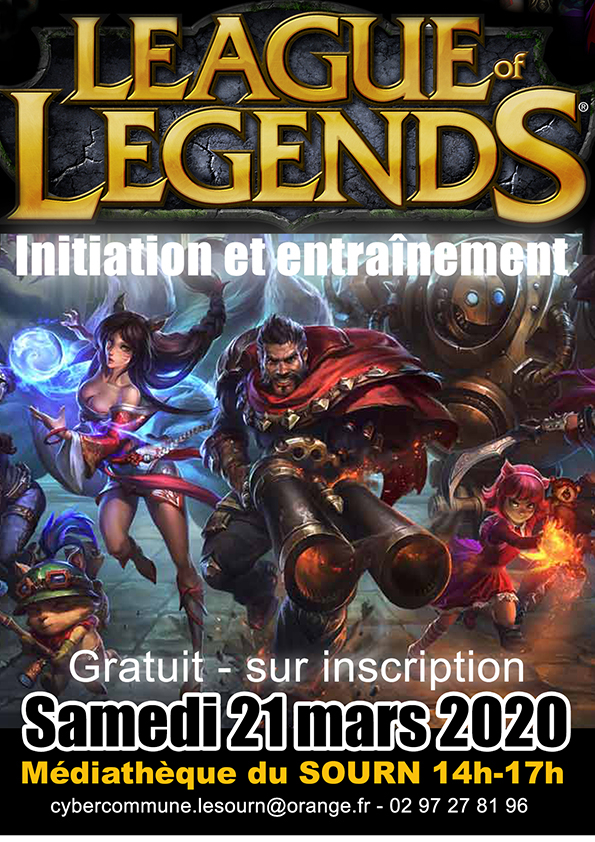 affiche-entrainement-LOL